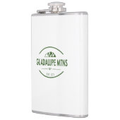 Guadalupe Mountains National Park Heupfles (Links)