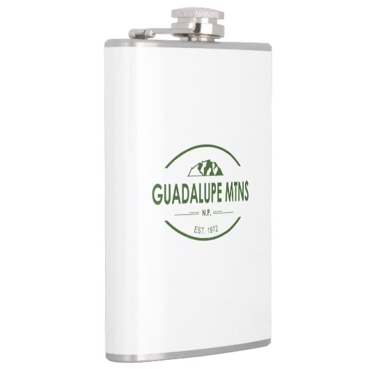 Guadalupe Mountains National Park Heupfles (Rechts)