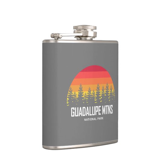 Guadalupe Mountains National Park Heupfles (Rechts)