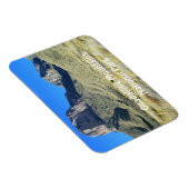 Guadalupe Mountains National Park Magnet Magneet (Rechterzijde)