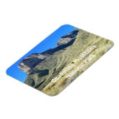 Guadalupe Mountains National Park Magnet Magneet (Linkerzijde)