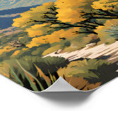 Guadalupe Mountains National Park Poster (Hoek)