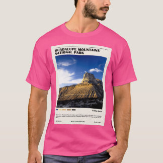 Guadalupe Mountains National Park T-shirt