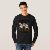 Guadalupe Mountains National Park T-shirt (Voorkant volledig)