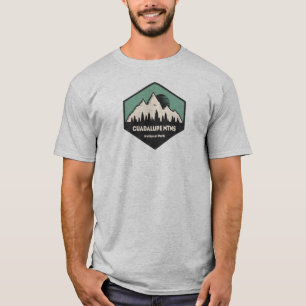 Guadalupe Mountains National Park T-shirt