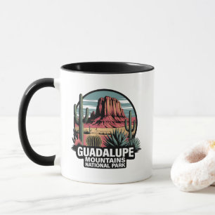 Guadalupe Mountains National Park Texas Mok