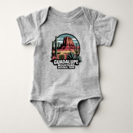 Guadalupe Mountains National Park Texas Romper