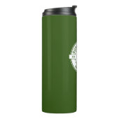 Guadalupe Mountains National Park Thermosbeker (Gedraaid links)