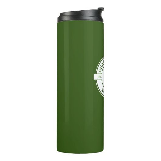 Guadalupe Mountains National Park Thermosbeker (Gedraaid links)