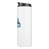 Guadalupe Mountains National Park Thermosbeker (Geroteerd rechts)