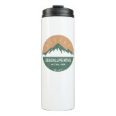 Guadalupe Mountains National Park Thermosbeker (Voorkant)