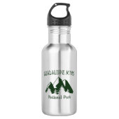 Guadalupe Mountains National Park Waterfles (Voorkant)