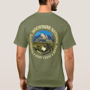 Guadalupe Mountains NP2 T-shirt