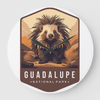 GUADALUPE NATIОНАAL PARK KLOK 2025