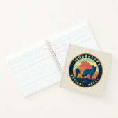 Guadalupe National Park Notitieboek (Binnen)