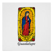 Guadalupe Perfect Poster (Voorkant)
