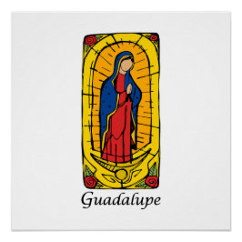 Guadalupe Perfect Poster