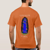 GUADALUPE POWER T-SHIRT (Achterkant)
