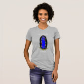 GUADALUPE POWER T-SHIRT (Voorkant volledig)