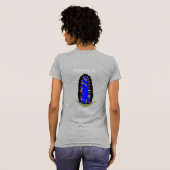 GUADALUPE POWER T-SHIRT (Achterkant volledig)