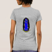 GUADALUPE POWER T-SHIRT (Achterkant)