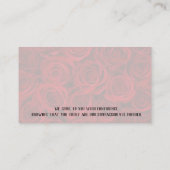 Guadalupe Religieuze Gebedskaarten Visitekaartje (Achterkant)