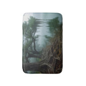 Guadalupe River Bath Mat - Serene Nature Bathroom  (Voorkant Verticaal)
