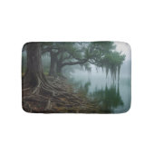 Guadalupe River Bath Mat - Serene Nature Bathroom  (Voorkant)