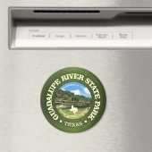 Guadalupe River SP Magneet (Insitu (Vaatwasser))