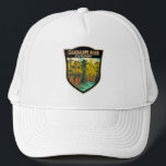Guadalupe River State Park Texas  Trucker Pet<br><div class="desc">Afbeelding van het Guadalupe River State Park. Het park heeft vier mijl van de rivier de frontage voor kanoeings,  vissen,  zwemmen en buizen.</div>