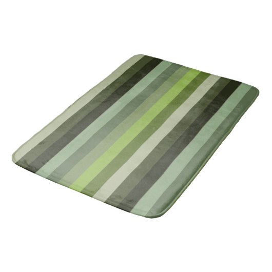 Guadalupe River Stripes Badmat (Gekanteld)