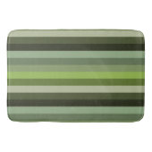 Guadalupe River Stripes Badmat (Voorkant)