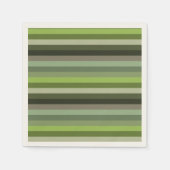 Guadalupe River Stripes Servet (Voorkant)