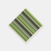 Guadalupe River Stripes Servet (Hoek)