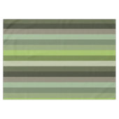 Guadalupe River Stripes Tafelkleed (Voorkant (Horizontaal))