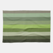 Guadalupe River Stripes Theedoek (Horizontaal)