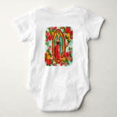 Guadalupe Romper (Achterkant)