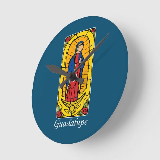 Guadalupe Ronde Klok (Hoek)