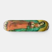 guadalupe skateboard (Horizontaal)
