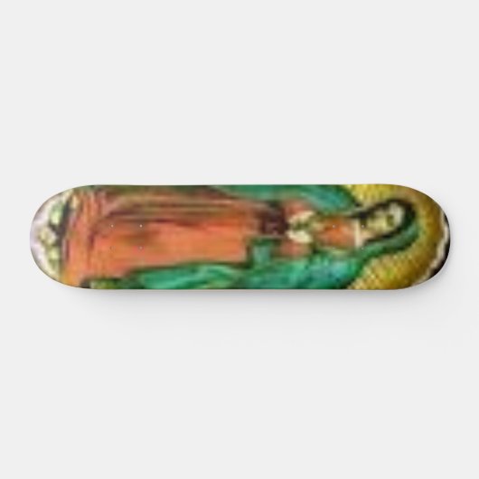 guadalupe skateboard (Horizontaal)