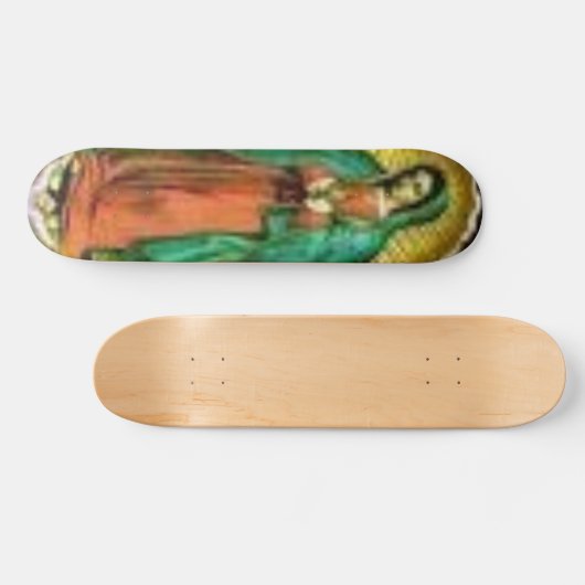 guadalupe skateboard (Horizontaal)