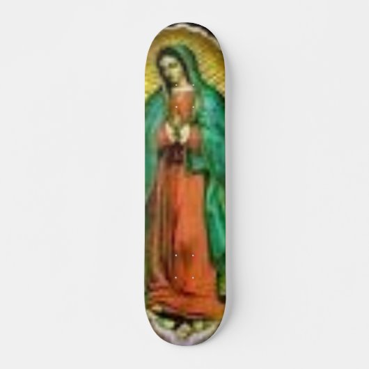 guadalupe skateboard (Voorkant)