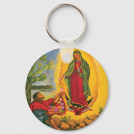 guadalupe sleutelhanger