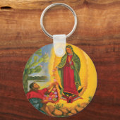 guadalupe sleutelhanger (Voorkant)