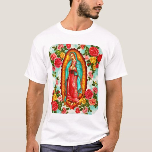 Guadalupe T-shirt (Voorkant)
