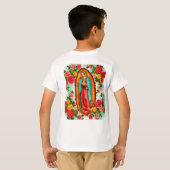 Guadalupe T-shirt (Achterkant volledig)