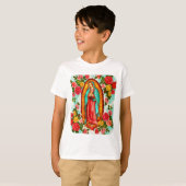 Guadalupe T-shirt (Voorkant volledig)