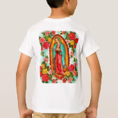 Guadalupe T-shirt (Achterkant)