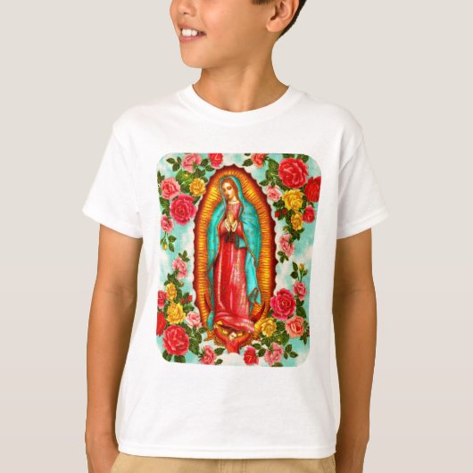 Guadalupe T-shirt (Voorkant)