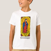 Guadalupe T-shirt (Voorkant)